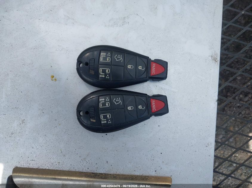 2010 Chrysler Town & Country Touring VIN: 2A4RR5D15AR305122 Lot: 42543476