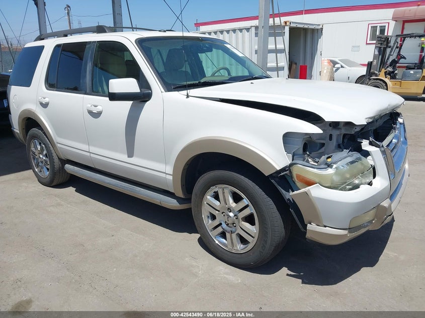 2009 Ford Explorer Eddie Bauer