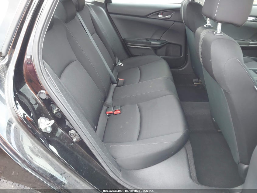 2020 HONDA CIVIC VIN: 2HGFC2F62LH508920