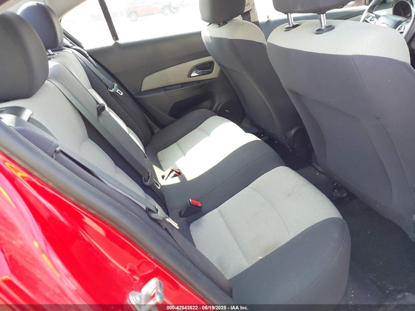 2014 CHEVROLET CRUZE LS AUTO - 1G1PA5SH2E7179693