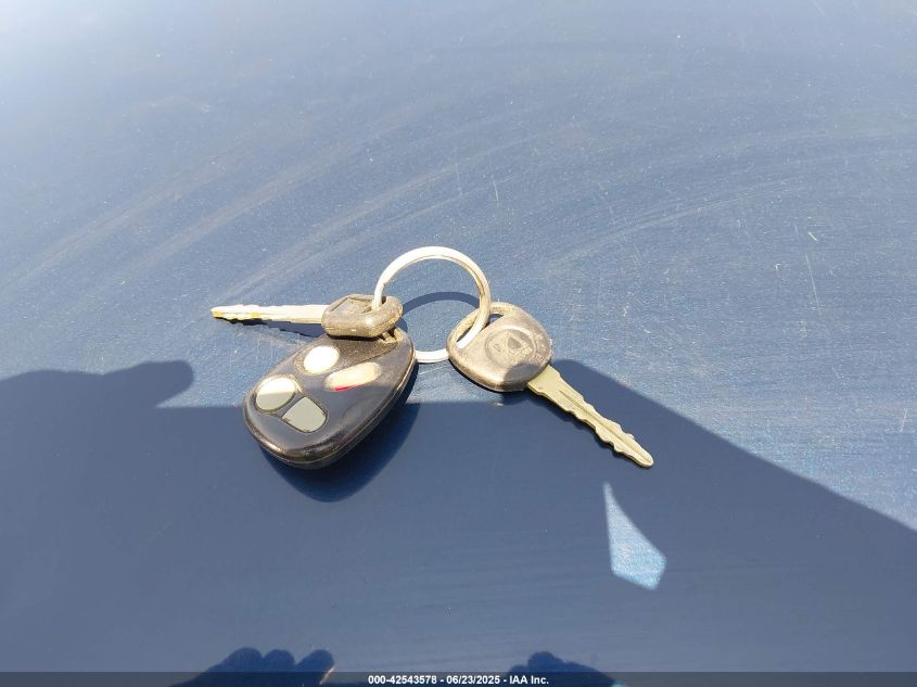 1998 Saturn Sl2 VIN: 1G8ZK5270WZ174478 Lot: 42543578