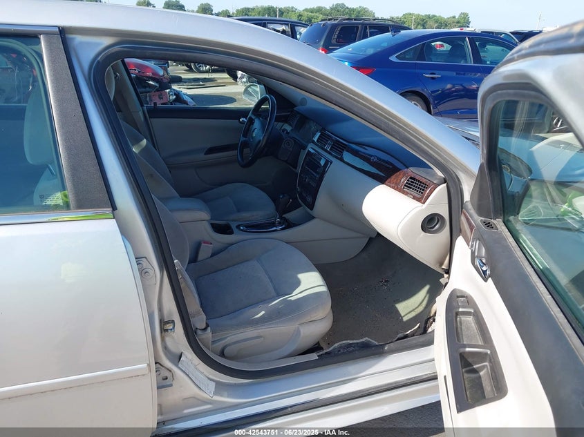 2014 CHEVROLET IMPALA LIMITED LT - 2G1WB5E31E1180713