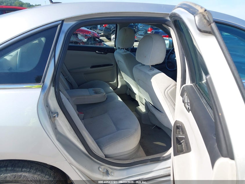 2014 CHEVROLET IMPALA LIMITED LT - 2G1WB5E31E1180713