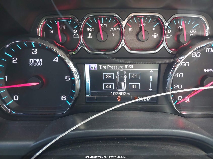 2015 CHEVROLET SILVERADO 1500 1LT/2LT - 3GCUKREH4FG160918