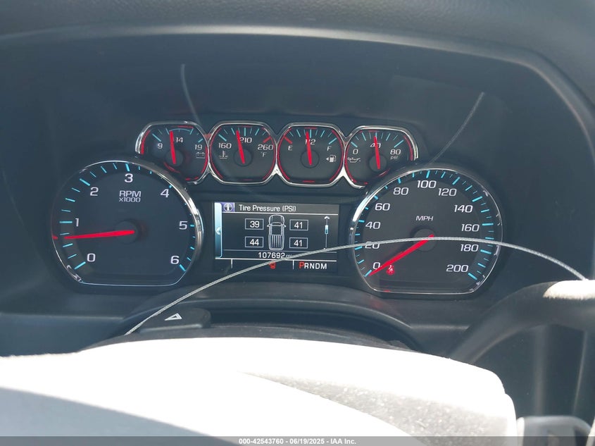 2015 CHEVROLET SILVERADO 1500 1LT/2LT - 3GCUKREH4FG160918