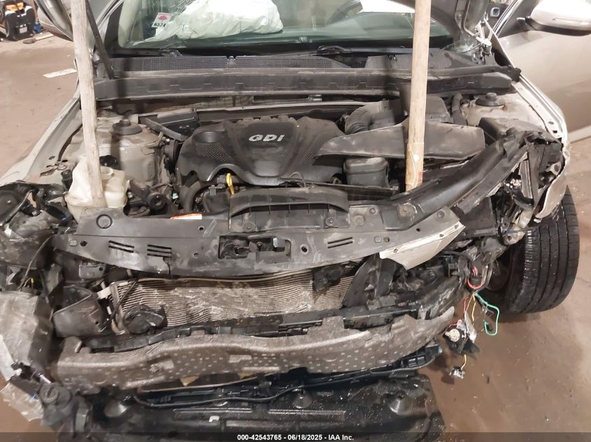 2011 Kia Optima Ex VIN: KNAGN4A77B5144389 Lot: 42543765