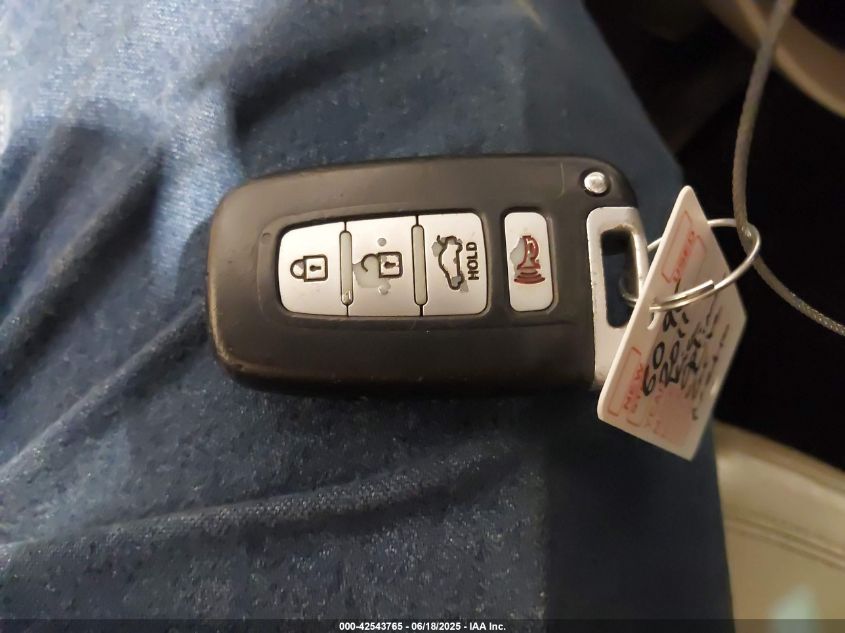 2011 Kia Optima Ex VIN: KNAGN4A77B5144389 Lot: 42543765