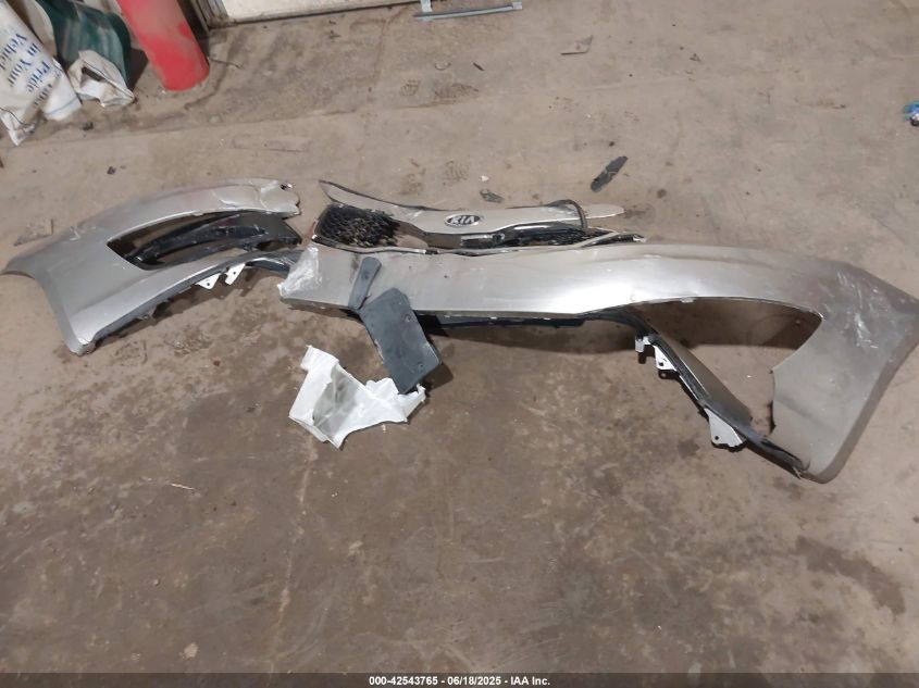 2011 Kia Optima Ex VIN: KNAGN4A77B5144389 Lot: 42543765