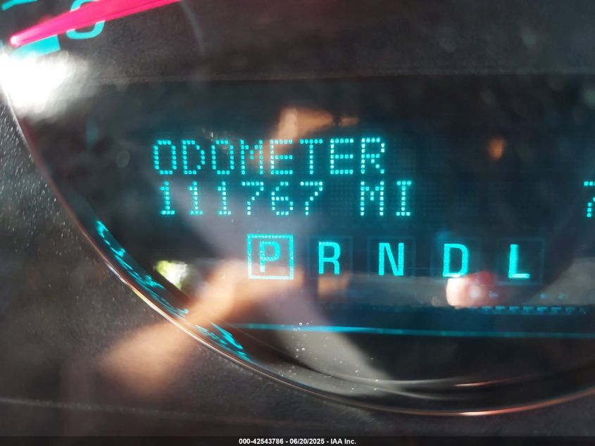 2014 Chevrolet Impala Limited Ltz VIN: 2G1WC5E34E1121782 Lot: 42543786