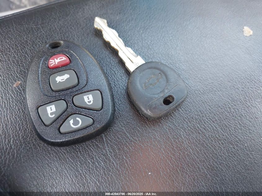 2014 Chevrolet Impala Limited Ltz VIN: 2G1WC5E34E1121782 Lot: 42543786