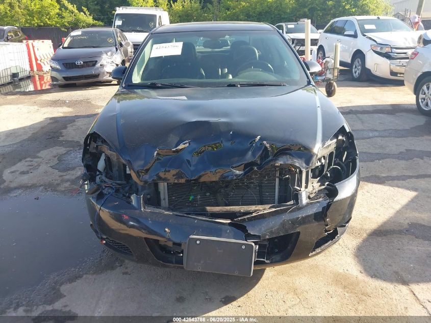 2014 Chevrolet Impala Limited Ltz VIN: 2G1WC5E34E1121782 Lot: 42543786