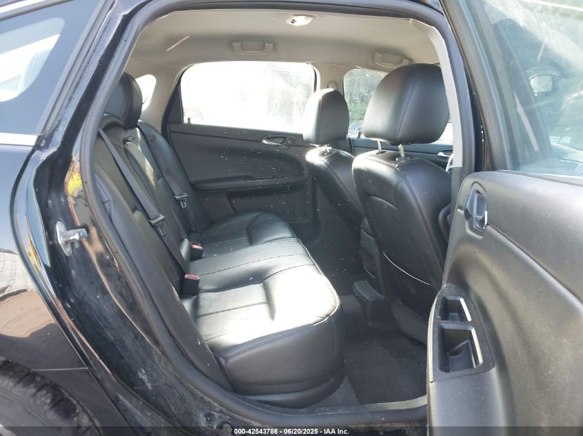 2014 Chevrolet Impala Limited Ltz VIN: 2G1WC5E34E1121782 Lot: 42543786