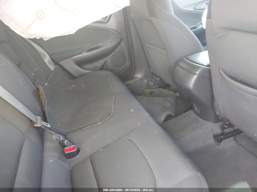 2022 CHEVROLET MALIBU 1.5L I-4 DI, DOHC, V(VIN: 1G1ZG5STXNF211145