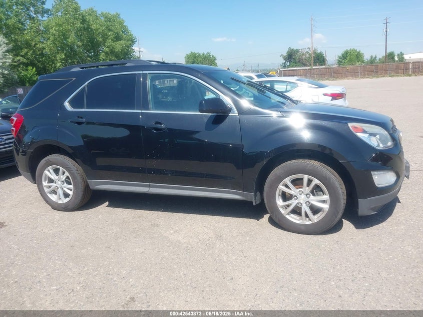 VIN 2GNFLFEK8H6136370 2017 CHEVROLET EQUINOX LT