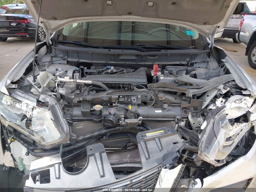 2019 NISSAN ROGUE S - 5N1AT2MT4KC843367