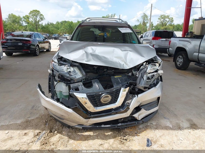 2019 NISSAN ROGUE S - 5N1AT2MT4KC843367