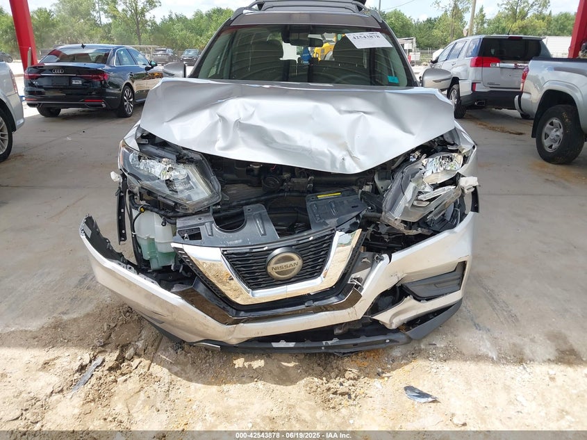2019 NISSAN ROGUE S - 5N1AT2MT4KC843367