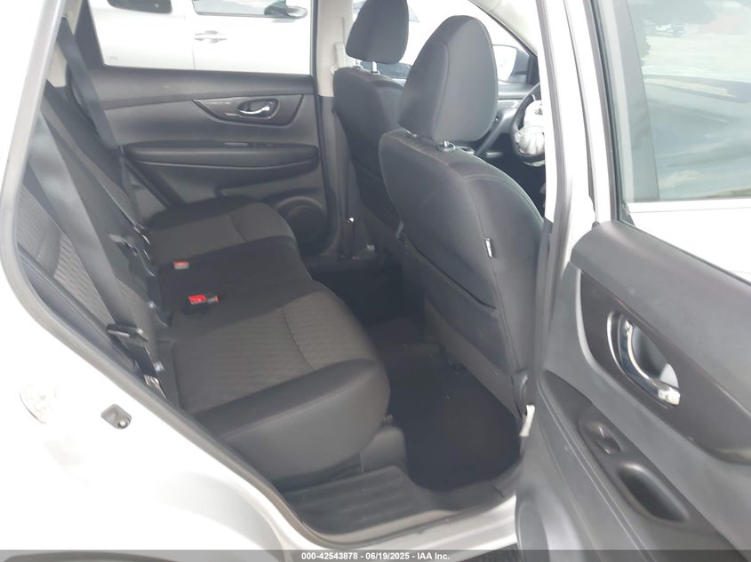 2019 NISSAN ROGUE S - 5N1AT2MT4KC843367
