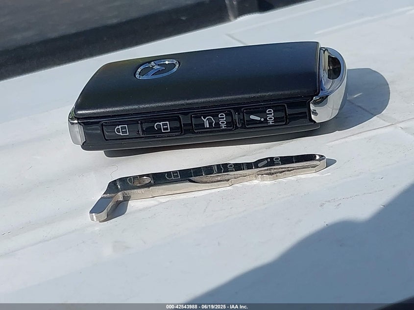 2025 MAZDA CX-5 2.5 S PREFERRED JM3KFBCL2S0589653 from the USA