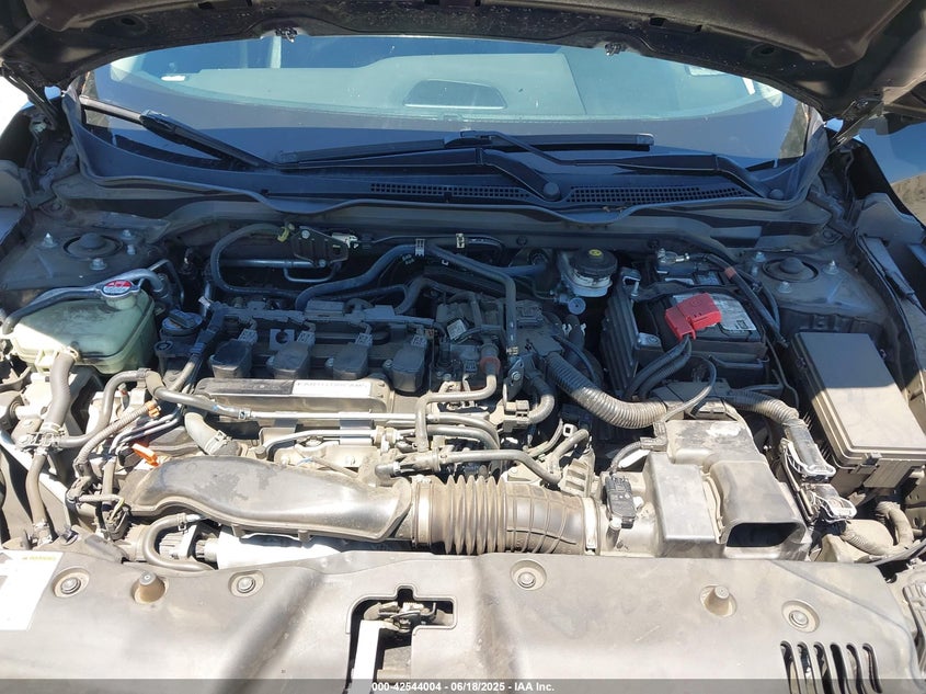 2016 HONDA CIVIC TOURING - 19XFC1F96GE216630