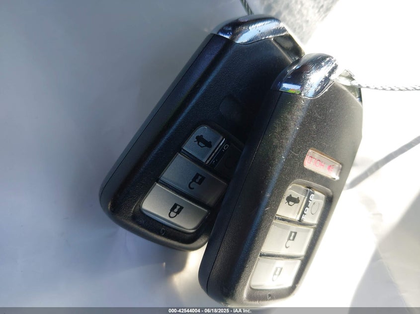 2016 HONDA CIVIC TOURING - 19XFC1F96GE216630