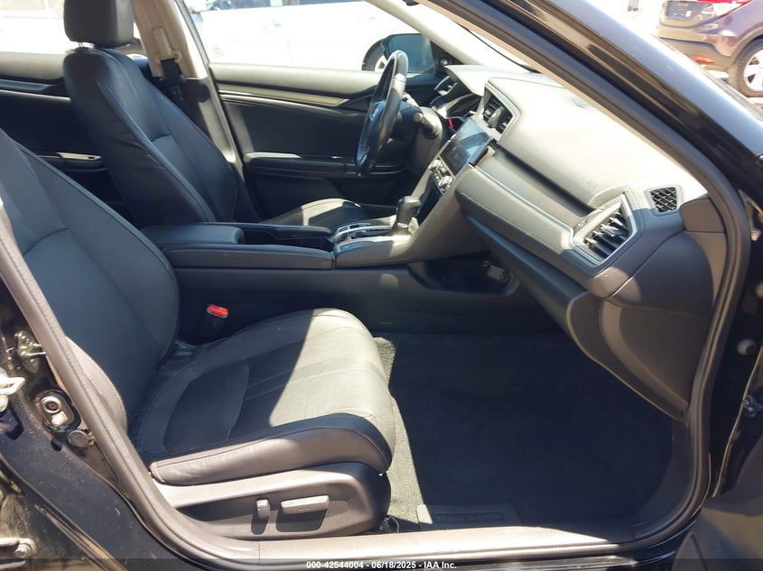 2016 HONDA CIVIC TOURING - 19XFC1F96GE216630