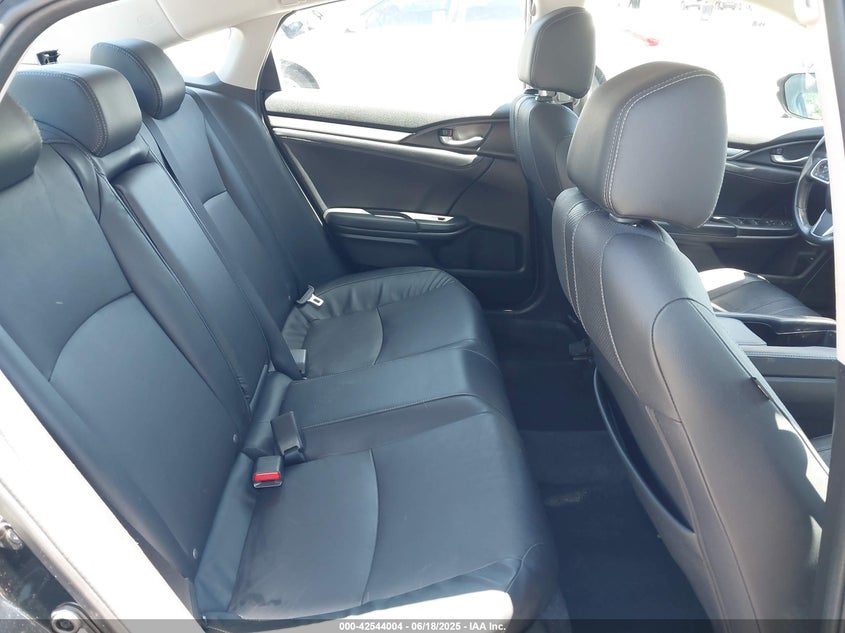 2016 HONDA CIVIC TOURING - 19XFC1F96GE216630