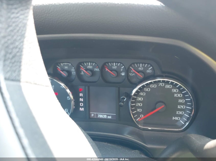 2014 CHEVROLET SILVERADO 1500 VIN: 1GCVKPEH3EZ296996