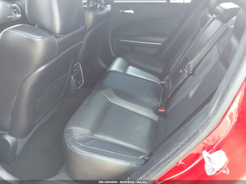 2020 Dodge Charger Sxt Rwd VIN: 2C3CDXBG6LH100970 Lot: 42544058