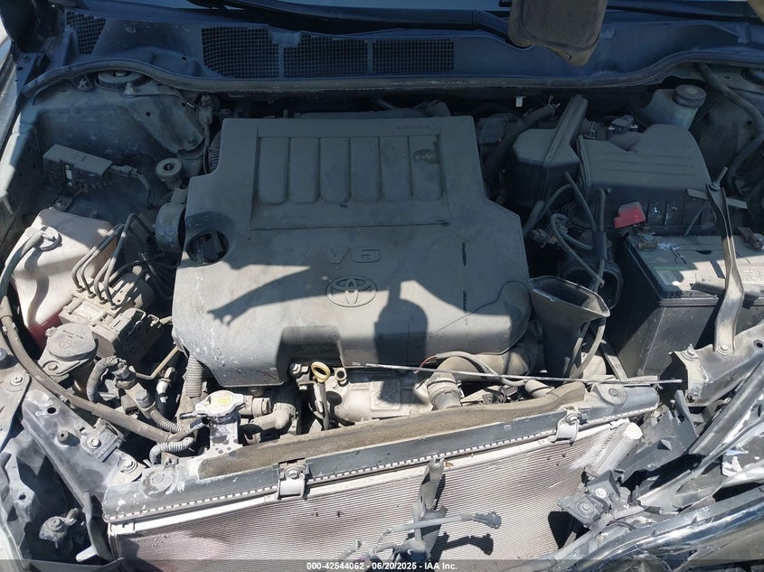 2013 TOYOTA VENZA VIN: 4T3ZK3BB1DU060503