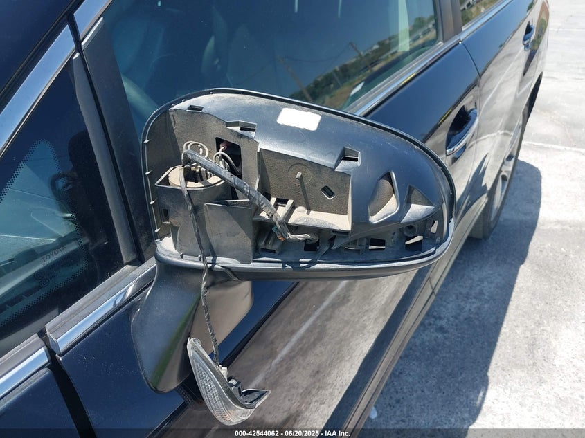 2013 TOYOTA VENZA VIN: 4T3ZK3BB1DU060503