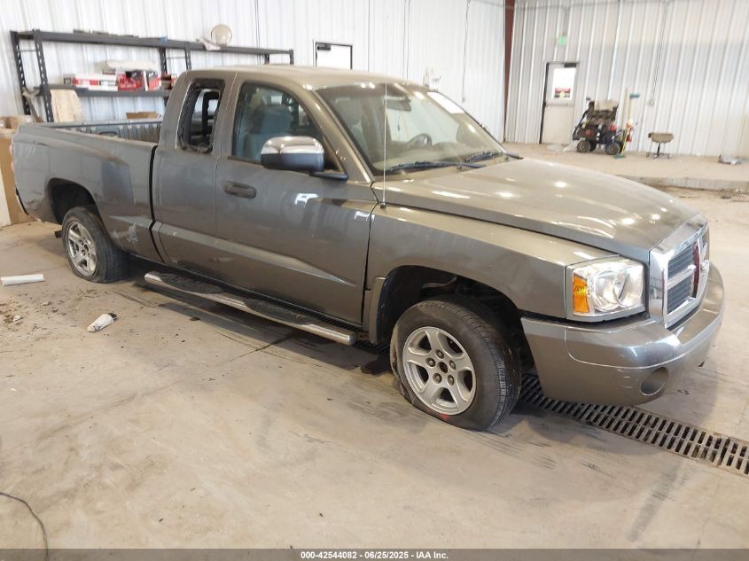 2006 Dodge Dakota Slt