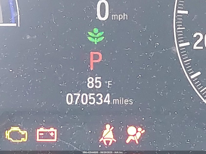 2022 HONDA ACCORD HYBRID SPORT - 1HGCV3F29NA043599