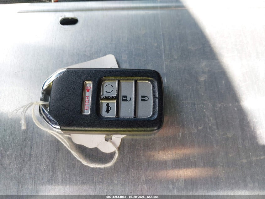 2022 HONDA ACCORD HYBRID SPORT - 1HGCV3F29NA043599