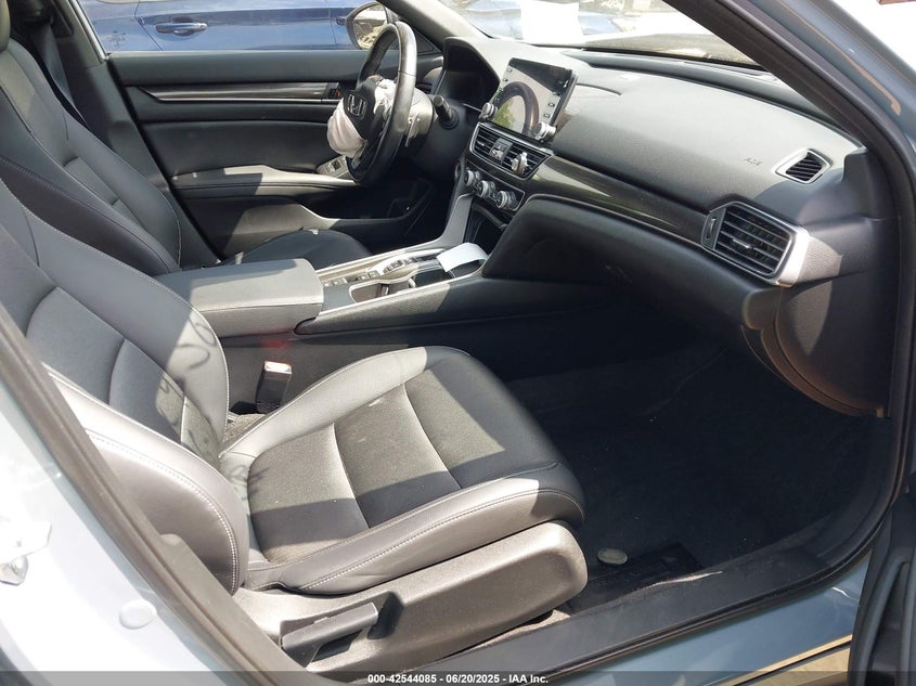 2022 HONDA ACCORD HYBRID SPORT - 1HGCV3F29NA043599