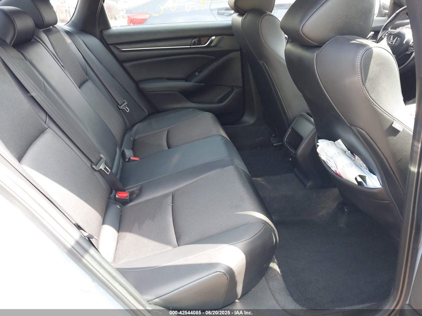 2022 HONDA ACCORD HYBRID SPORT - 1HGCV3F29NA043599