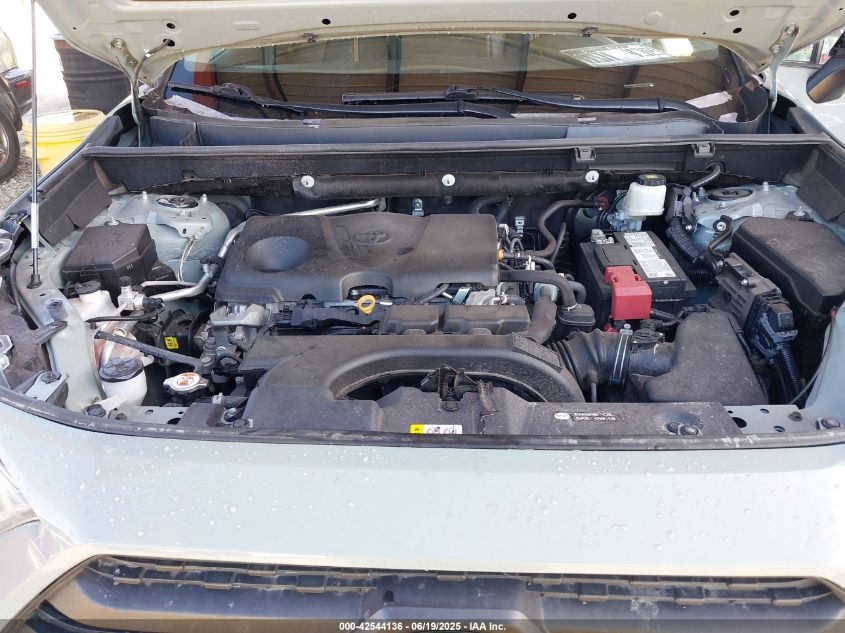 2021 Toyota Rav4 Adventure VIN: 2T3J1RFV9MW214401 Lot: 42544136