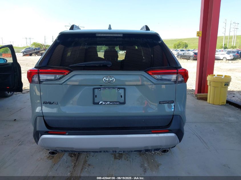 2021 Toyota Rav4 Adventure VIN: 2T3J1RFV9MW214401 Lot: 42544136