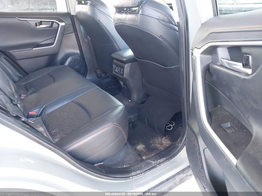 2021 Toyota Rav4 Adventure VIN: 2T3J1RFV9MW214401 Lot: 42544136