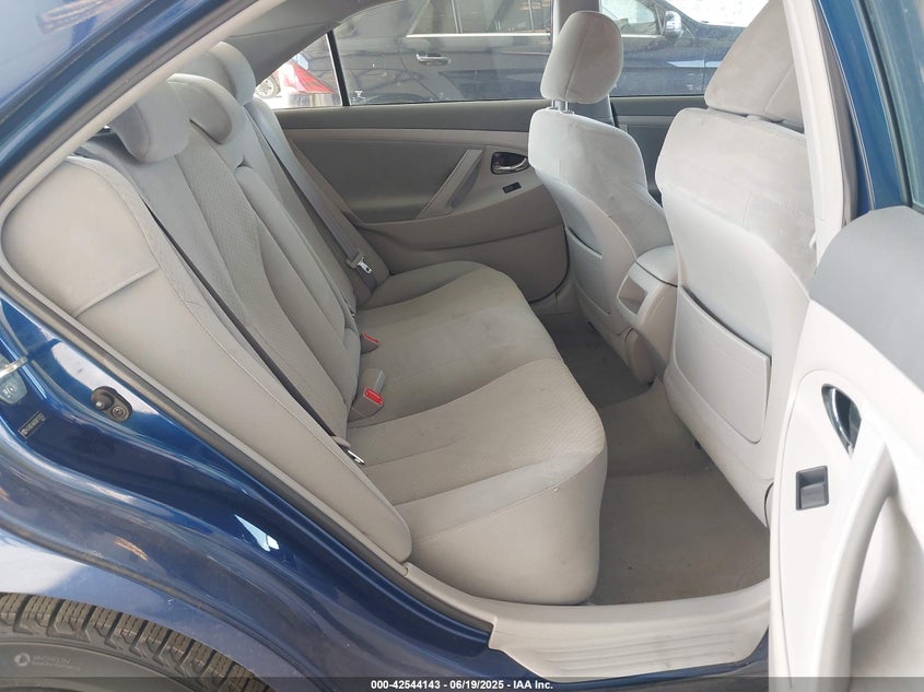 2009 TOYOTA CAMRY VIN: 4T4BE46KX9R117652