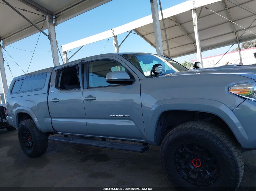 2019 Toyota Tacoma Sr5 VIN: 3TMBZ5DN7KM02240 Lot: 42544206