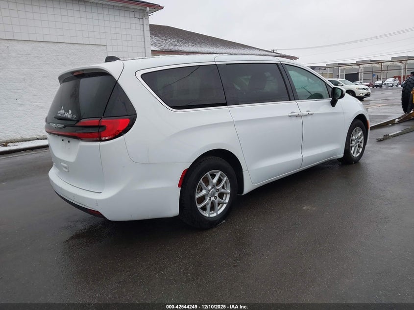 Vin: 2c4rc1bg7pr533185, lot: 43037079, chrysler pacifica touring l 20234