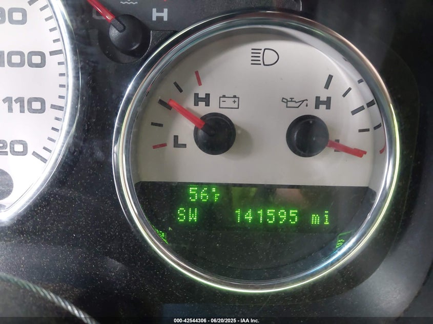 2007 Ford F-150 Fx4/Lariat/Xlt VIN: 1FTPW14V87FA25437 Lot: 42544306