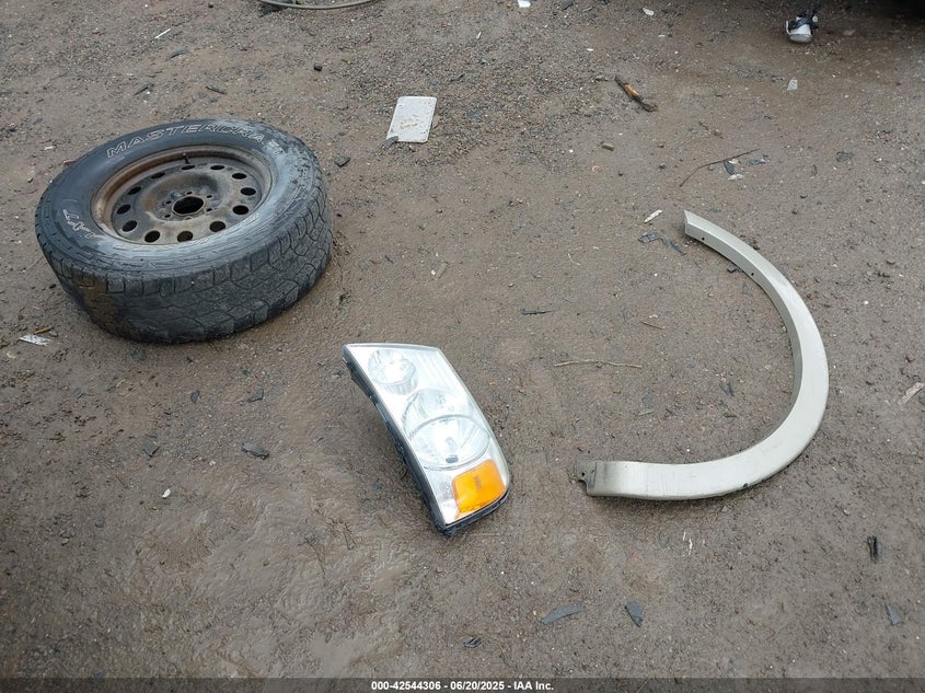 2007 Ford F-150 Fx4/Lariat/Xlt VIN: 1FTPW14V87FA25437 Lot: 42544306