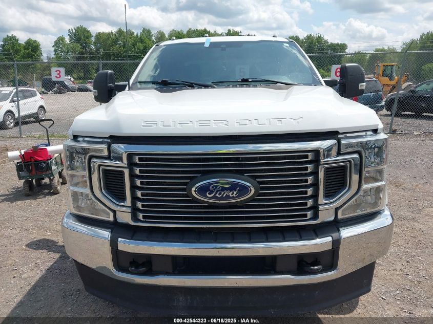 2022 Ford F-350 - 1FT8W3DT4NEF29761