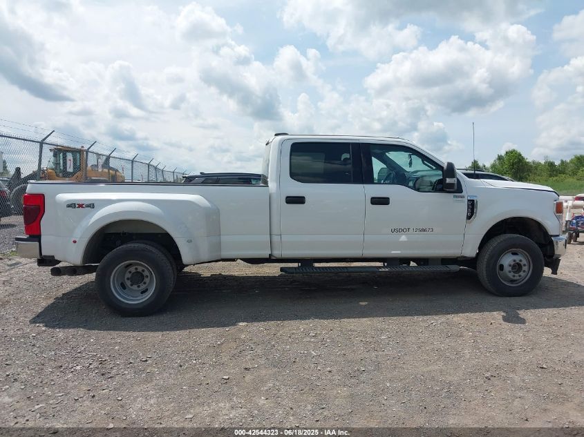 2022 Ford F-350 - 1FT8W3DT4NEF29761