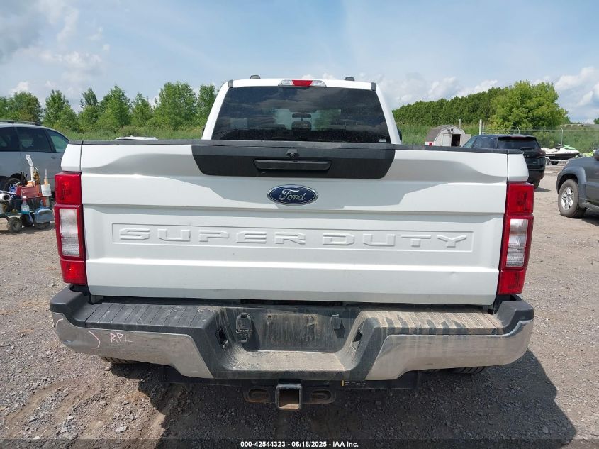 2022 Ford F-350 - 1FT8W3DT4NEF29761