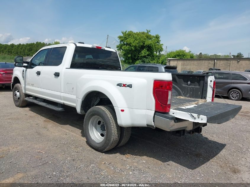 2022 Ford F-350 - 1FT8W3DT4NEF29761