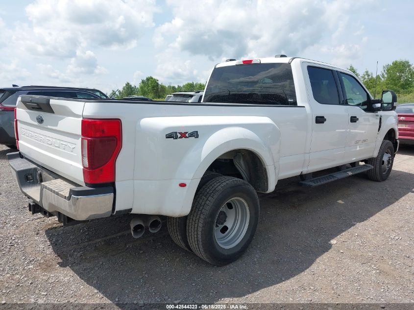2022 Ford F-350 - 1FT8W3DT4NEF29761