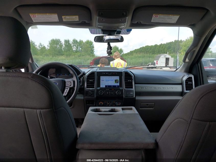 2022 Ford F-350 - 1FT8W3DT4NEF29761